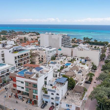 Casa Yako Lägenhet Playa del Carmen Exteriör bild