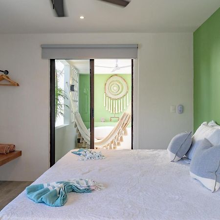 Casa Yako Lägenhet Playa del Carmen Exteriör bild