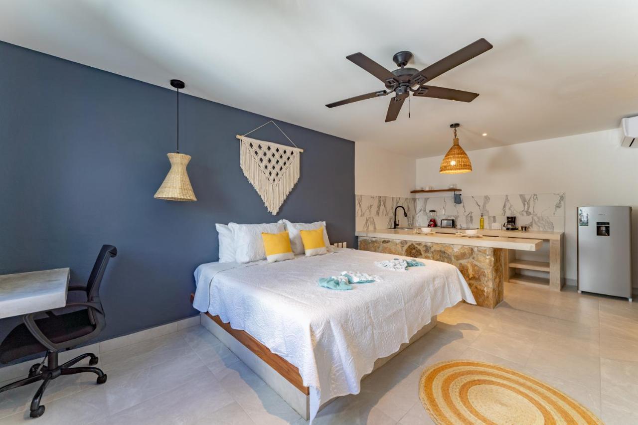 Casa Yako Lägenhet Playa del Carmen Exteriör bild