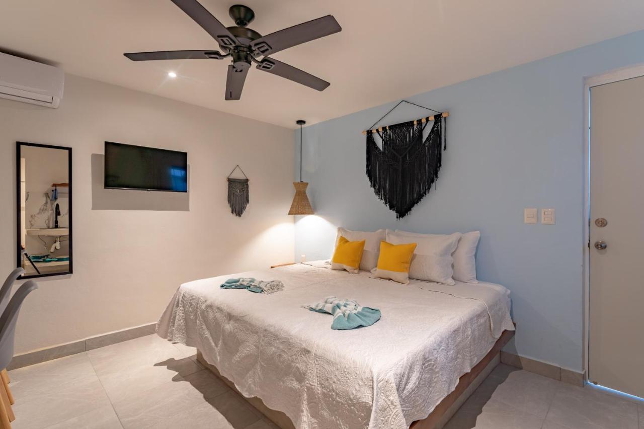 Casa Yako Lägenhet Playa del Carmen Exteriör bild