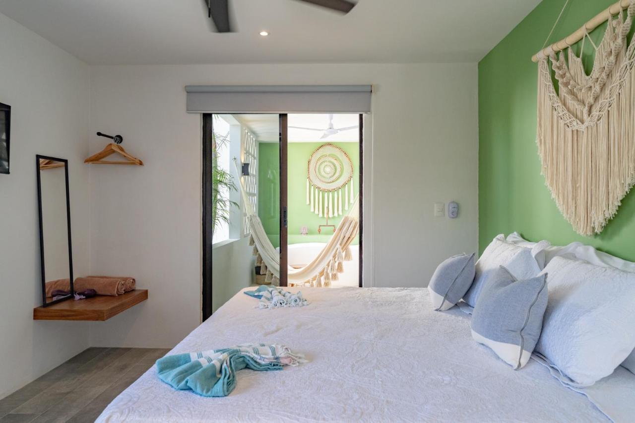 Casa Yako Lägenhet Playa del Carmen Exteriör bild
