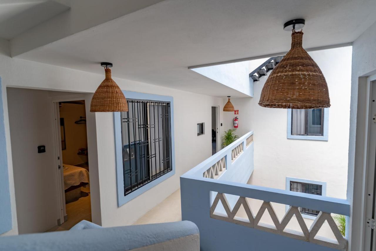 Casa Yako Lägenhet Playa del Carmen Exteriör bild