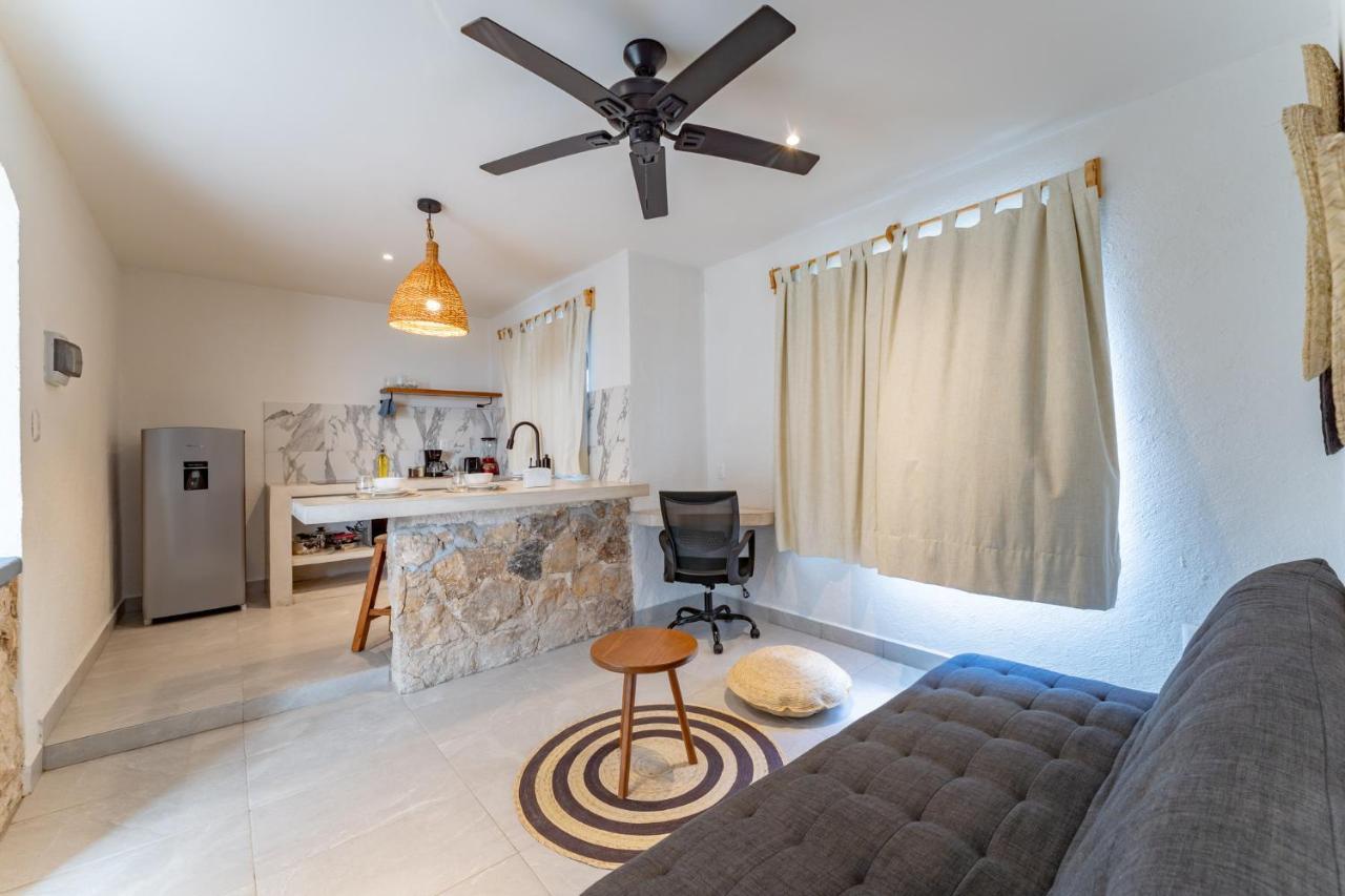Casa Yako Lägenhet Playa del Carmen Exteriör bild