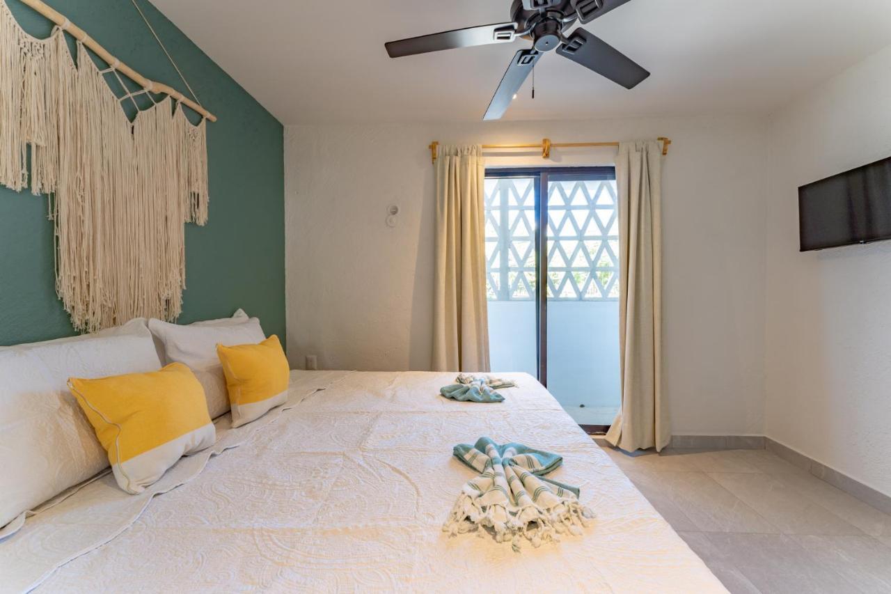 Casa Yako Lägenhet Playa del Carmen Exteriör bild