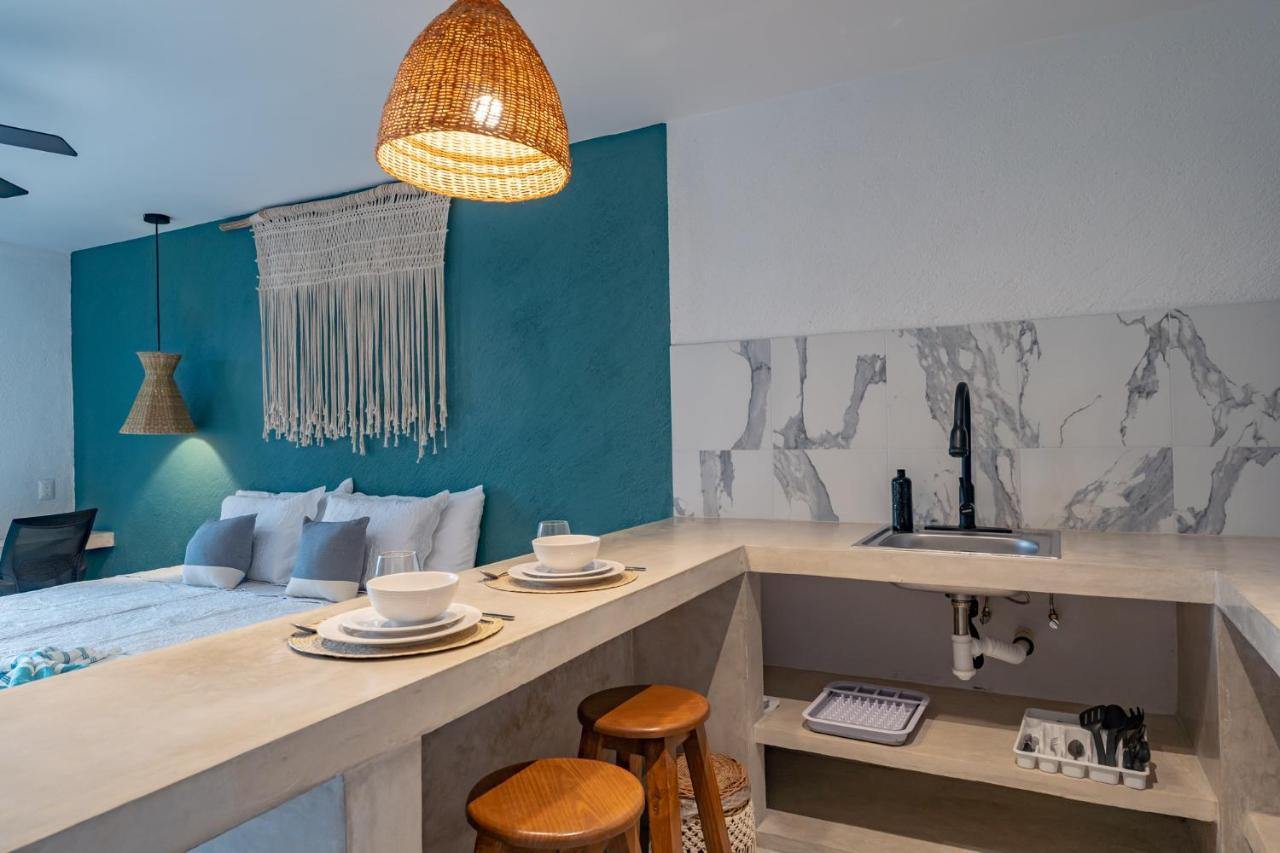 Casa Yako Lägenhet Playa del Carmen Exteriör bild