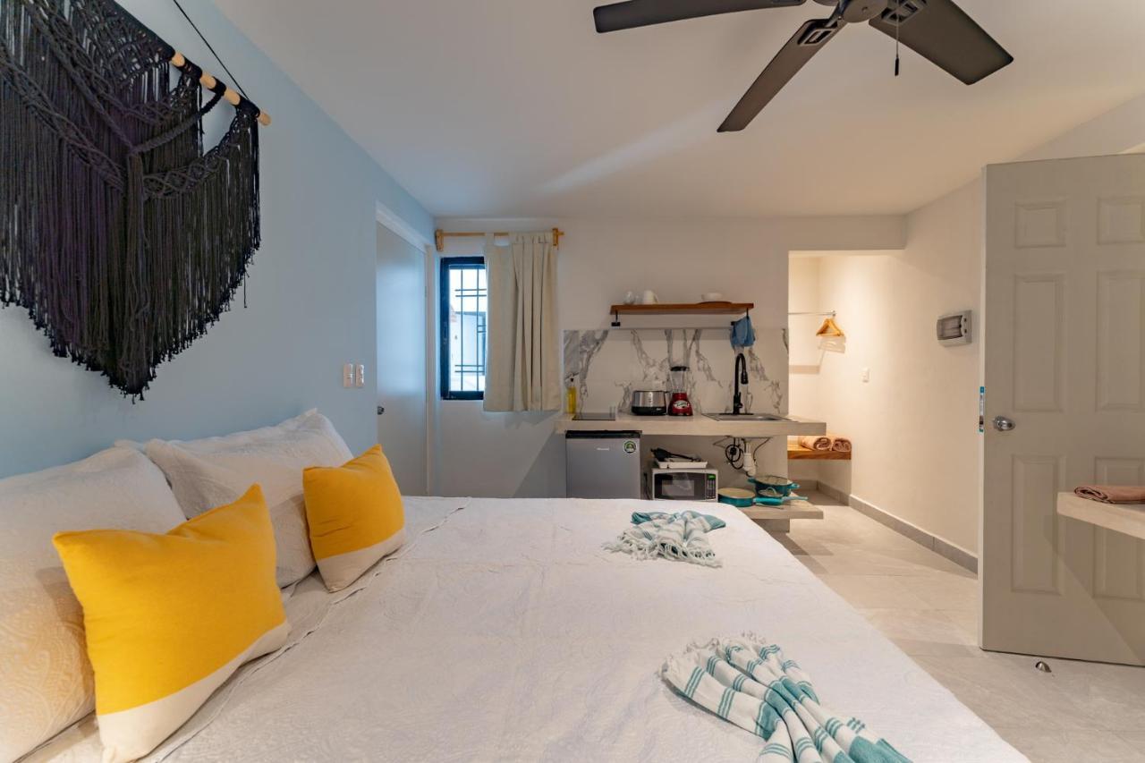 Casa Yako Lägenhet Playa del Carmen Exteriör bild
