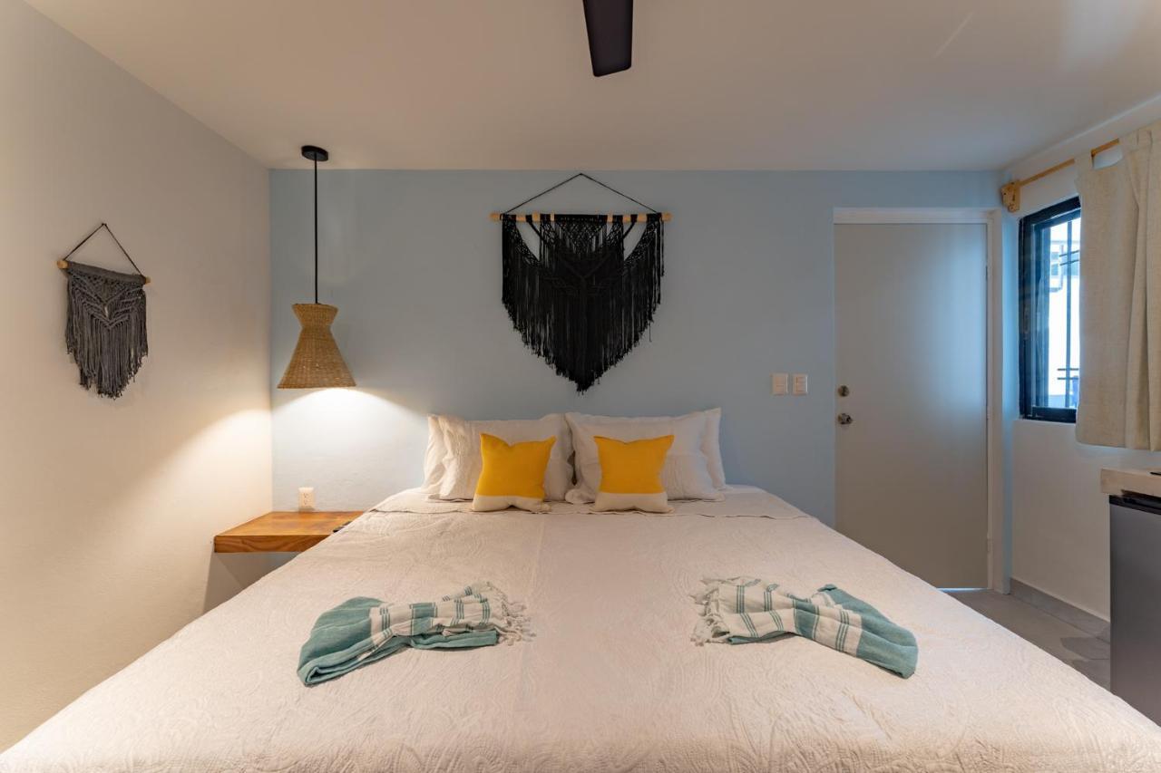 Casa Yako Lägenhet Playa del Carmen Exteriör bild