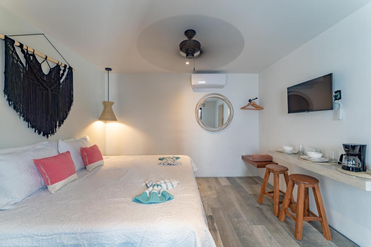 Casa Yako Lägenhet Playa del Carmen Exteriör bild