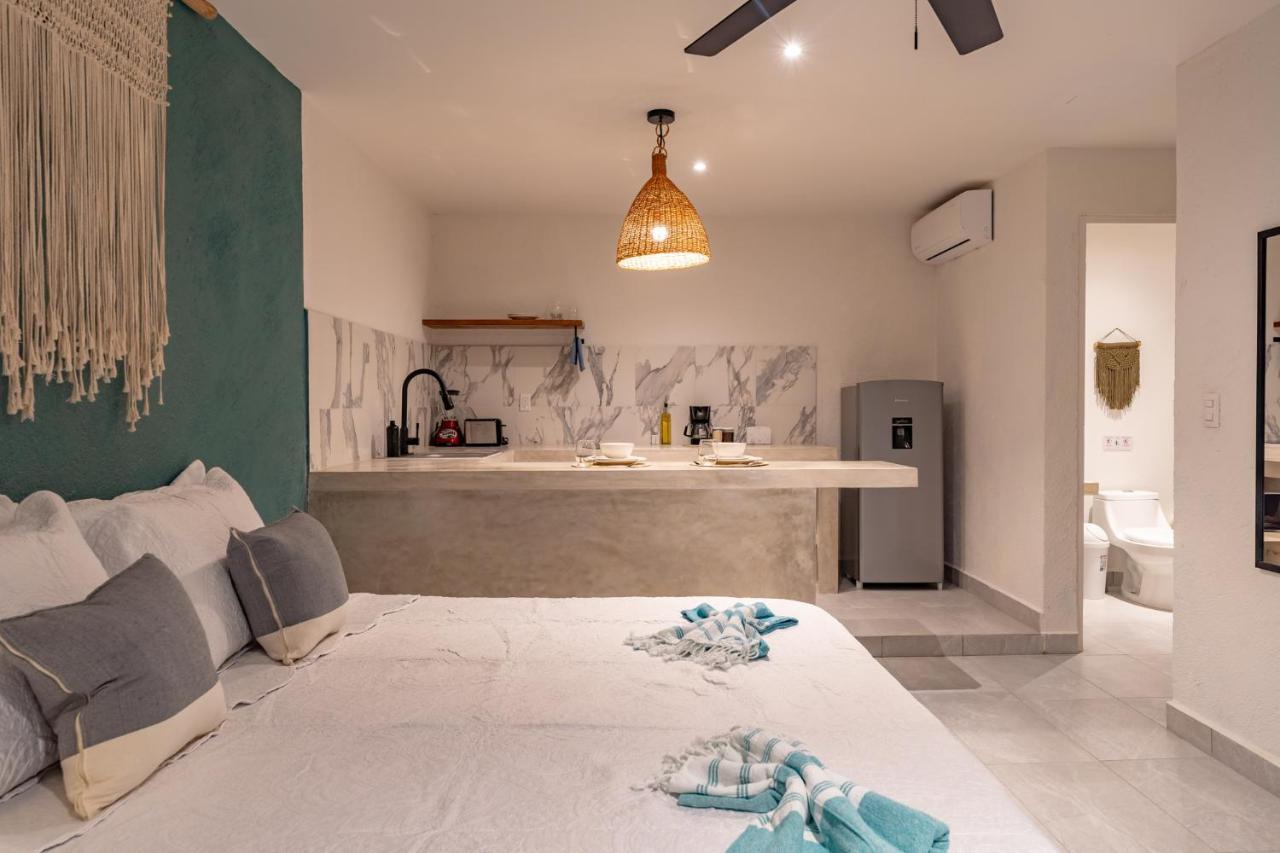 Casa Yako Lägenhet Playa del Carmen Exteriör bild