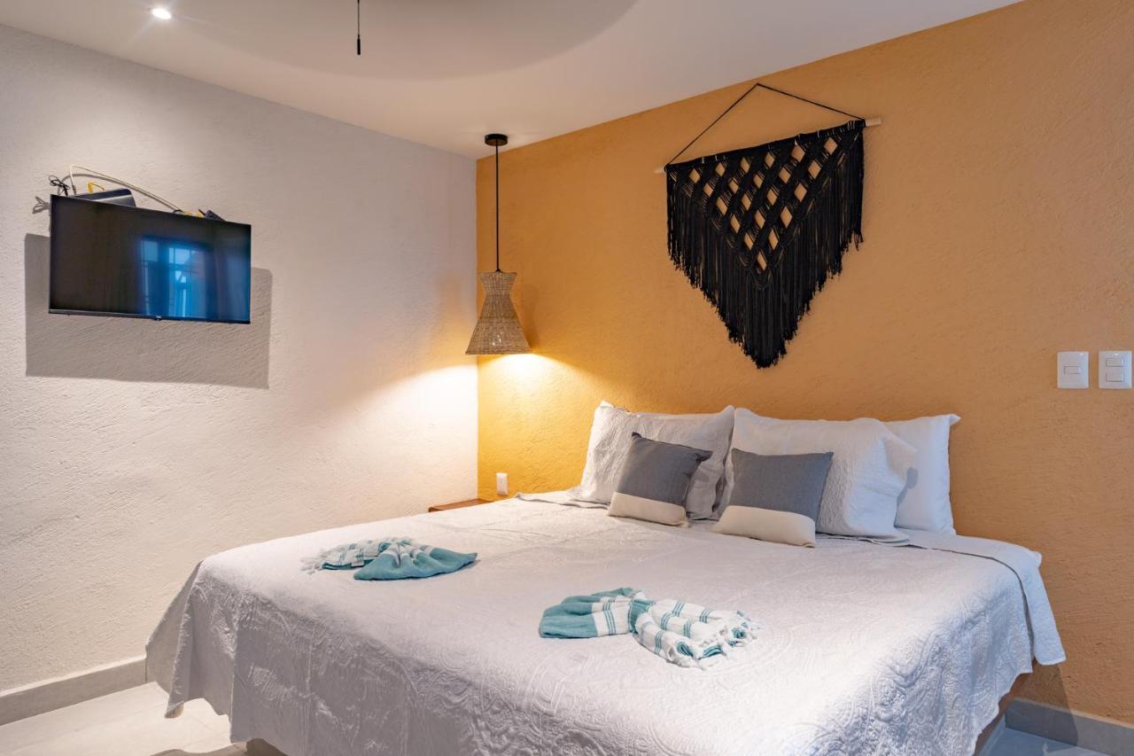 Casa Yako Lägenhet Playa del Carmen Exteriör bild