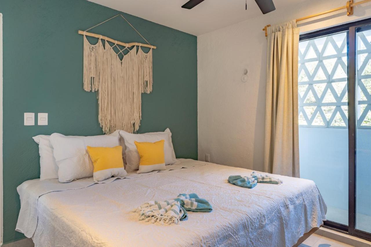 Casa Yako Lägenhet Playa del Carmen Exteriör bild