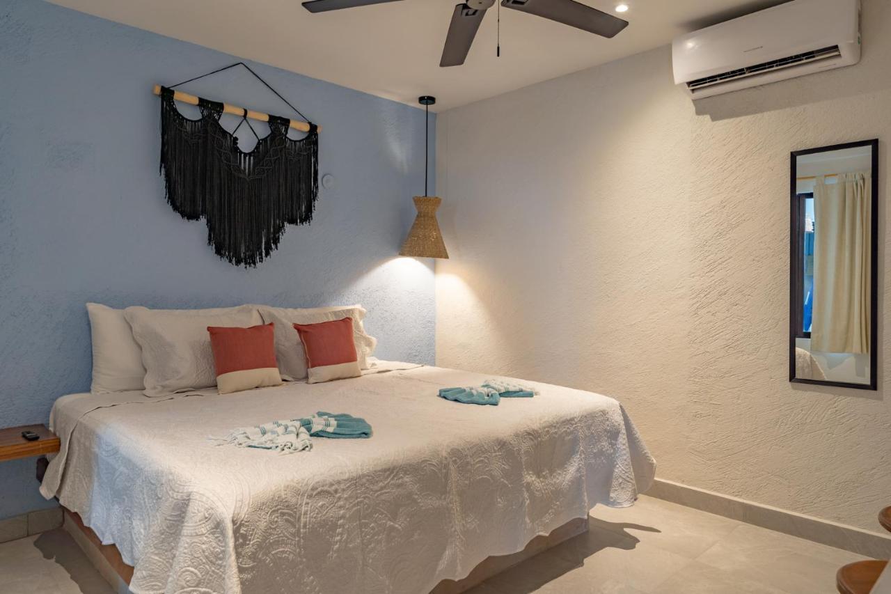 Casa Yako Lägenhet Playa del Carmen Exteriör bild