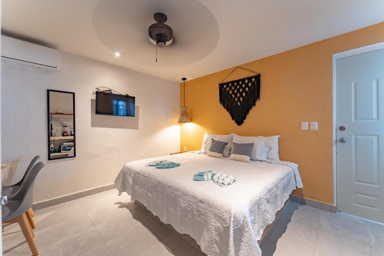 Casa Yako Lägenhet Playa del Carmen Exteriör bild