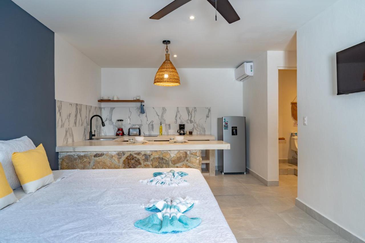 Casa Yako Lägenhet Playa del Carmen Exteriör bild