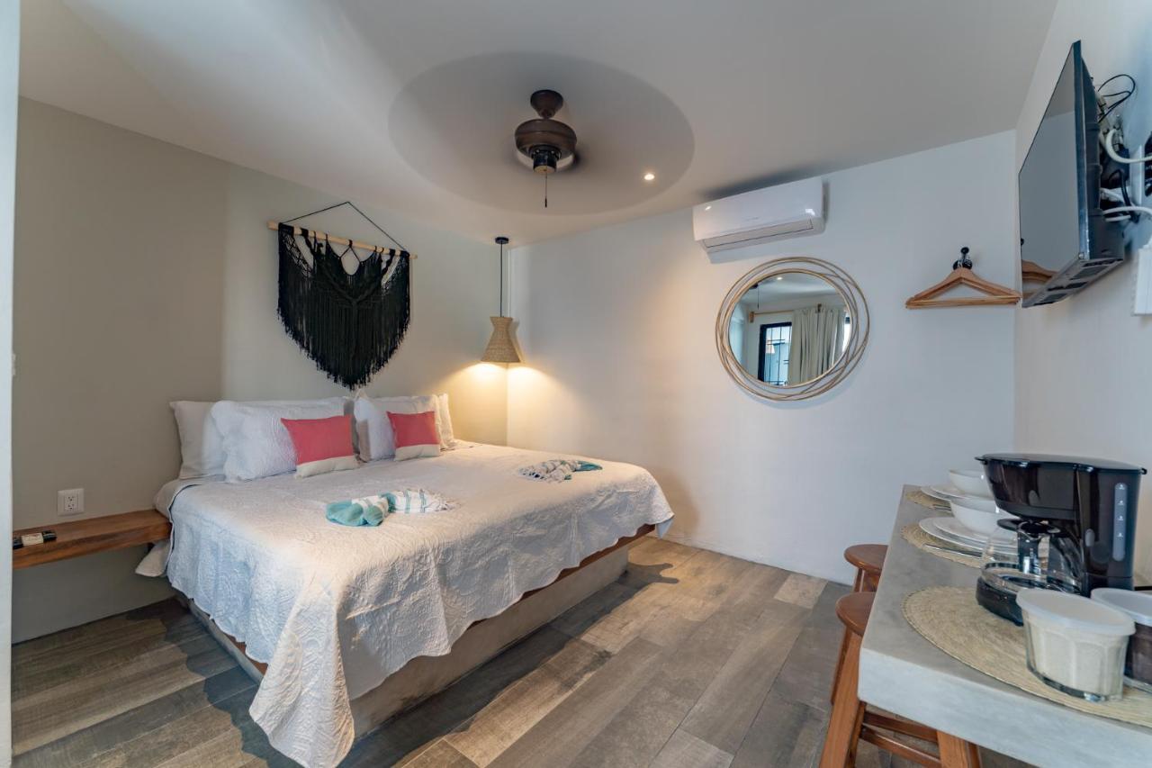 Casa Yako Lägenhet Playa del Carmen Exteriör bild
