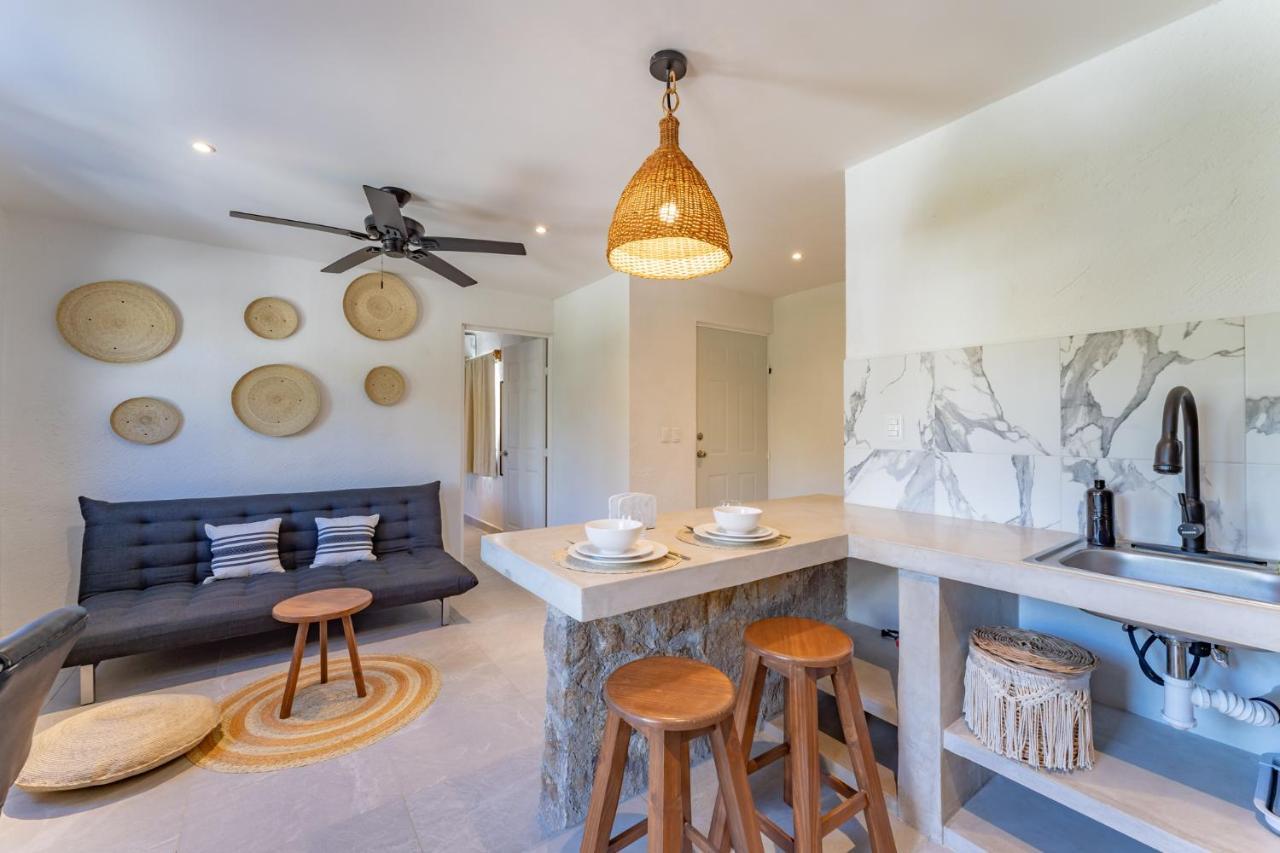 Casa Yako Lägenhet Playa del Carmen Exteriör bild