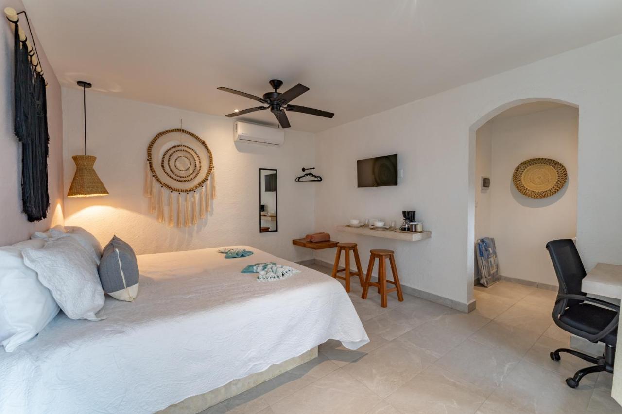 Casa Yako Lägenhet Playa del Carmen Exteriör bild