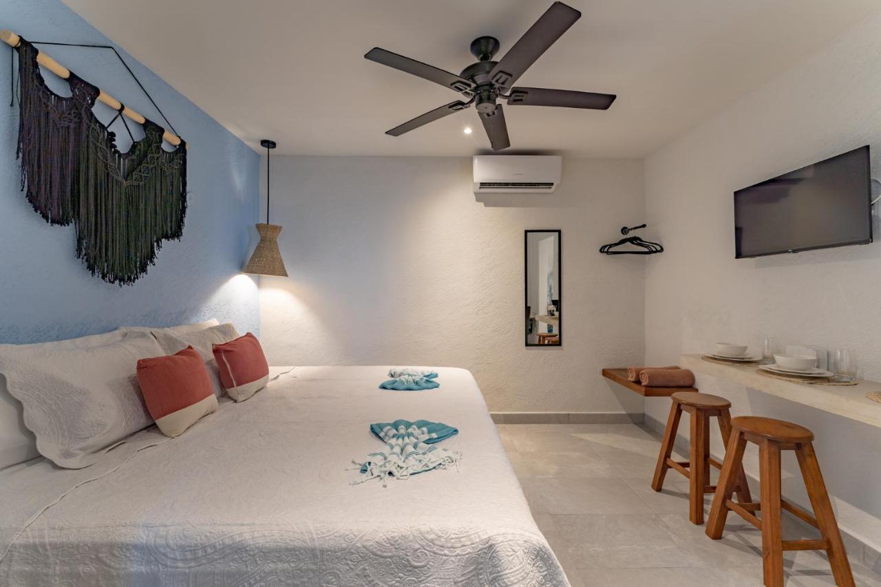 Casa Yako Lägenhet Playa del Carmen Exteriör bild