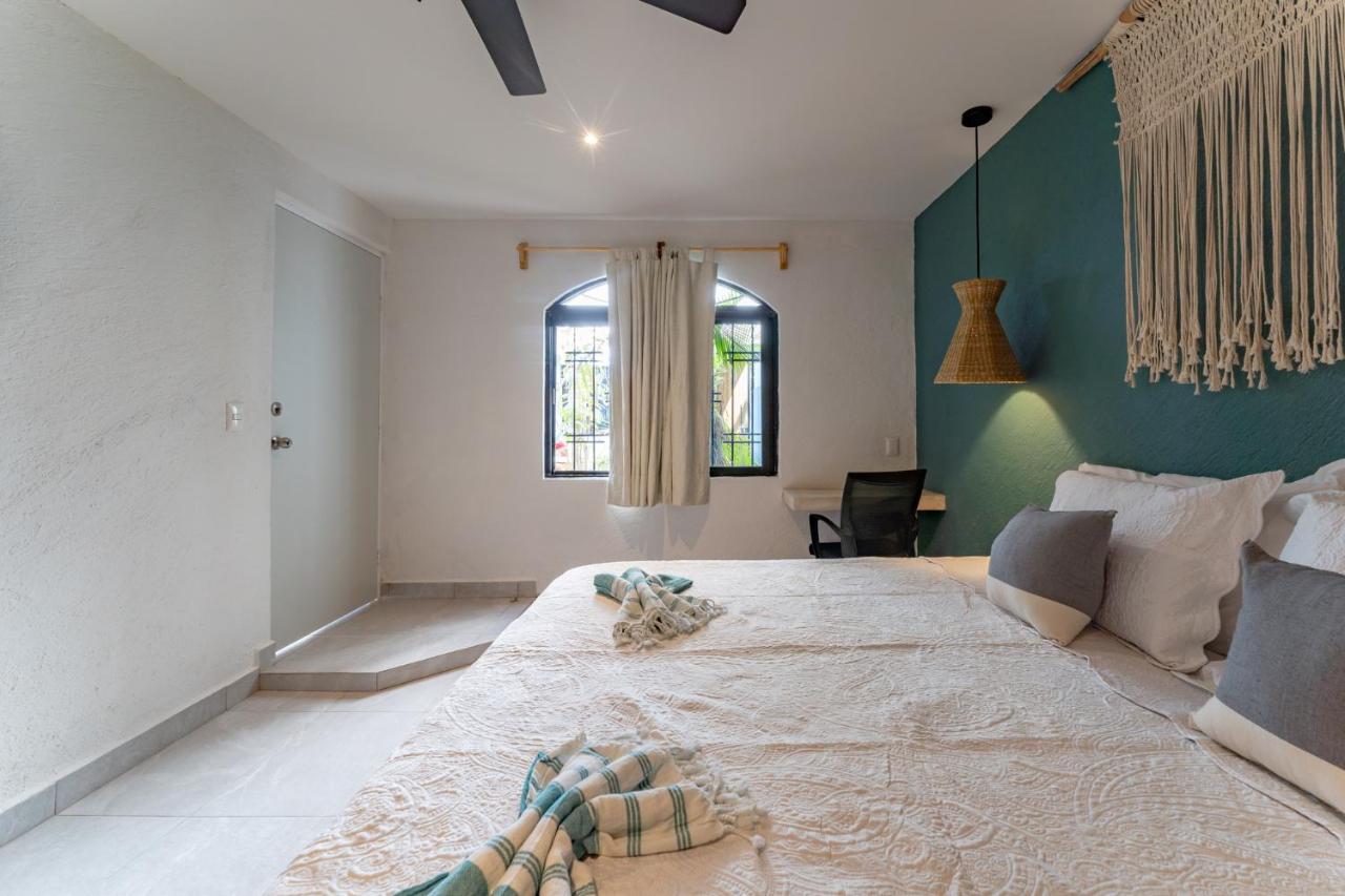 Casa Yako Lägenhet Playa del Carmen Exteriör bild