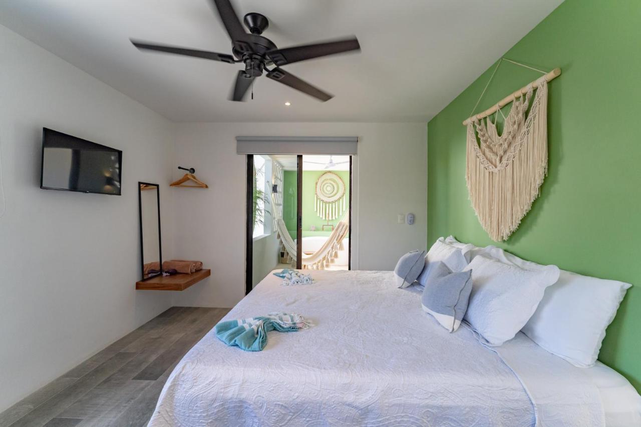 Casa Yako Lägenhet Playa del Carmen Exteriör bild