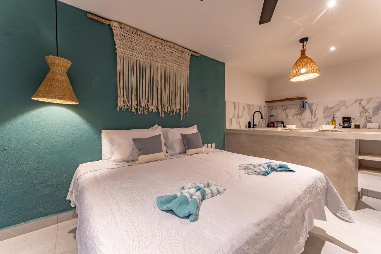 Casa Yako Lägenhet Playa del Carmen Exteriör bild