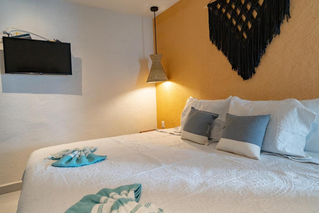Casa Yako Lägenhet Playa del Carmen Exteriör bild