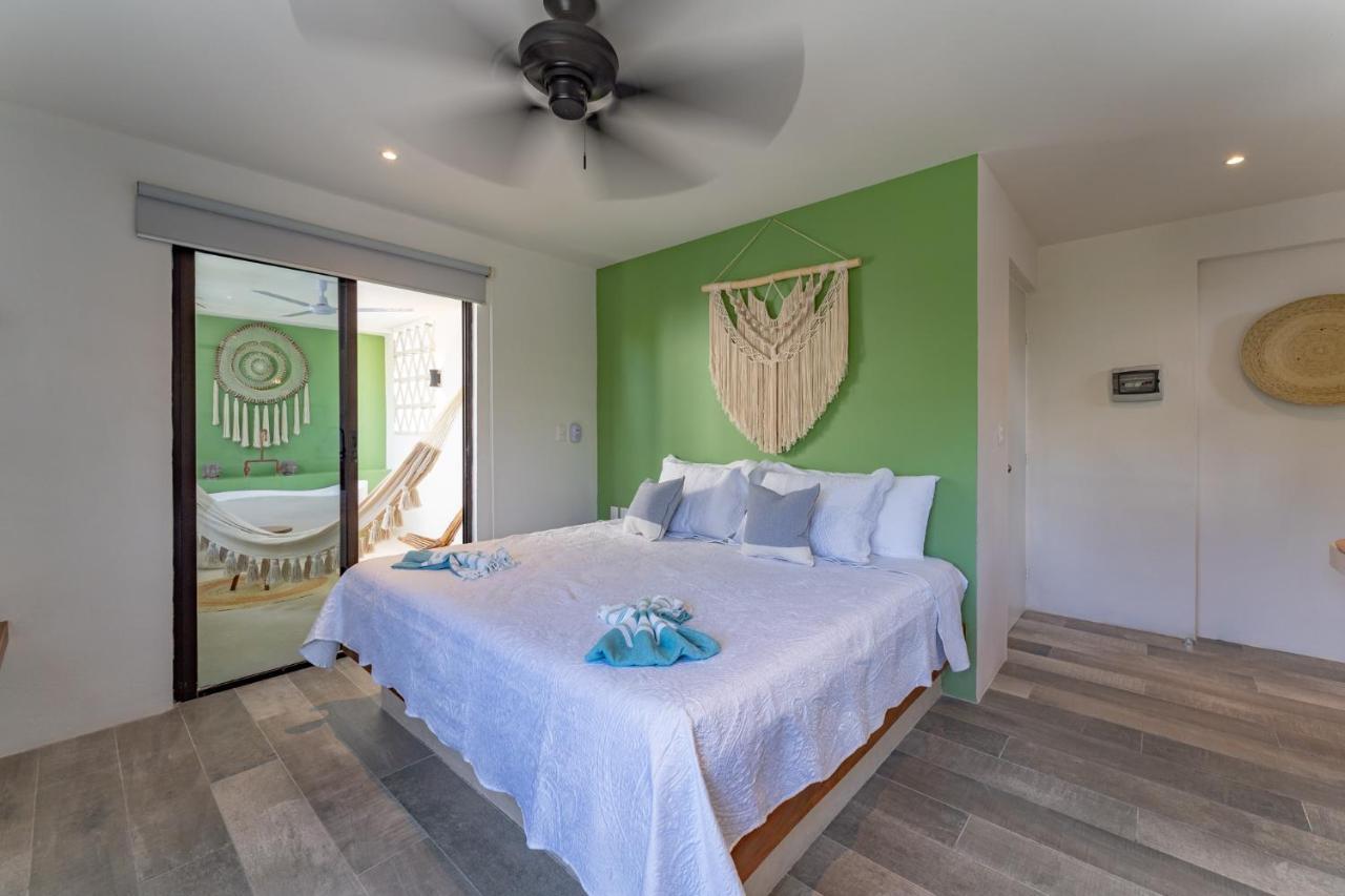 Casa Yako Lägenhet Playa del Carmen Exteriör bild