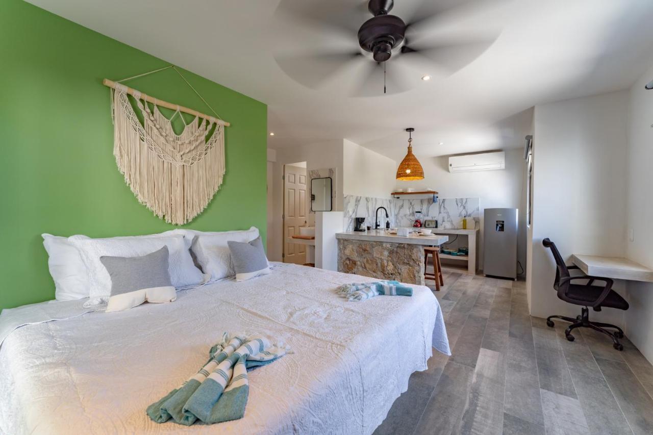 Casa Yako Lägenhet Playa del Carmen Exteriör bild