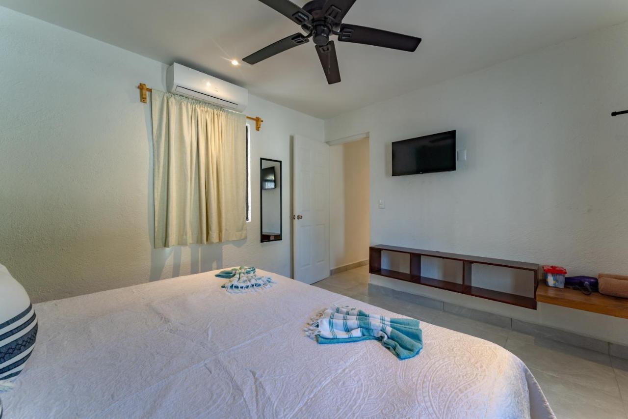 Casa Yako Lägenhet Playa del Carmen Exteriör bild