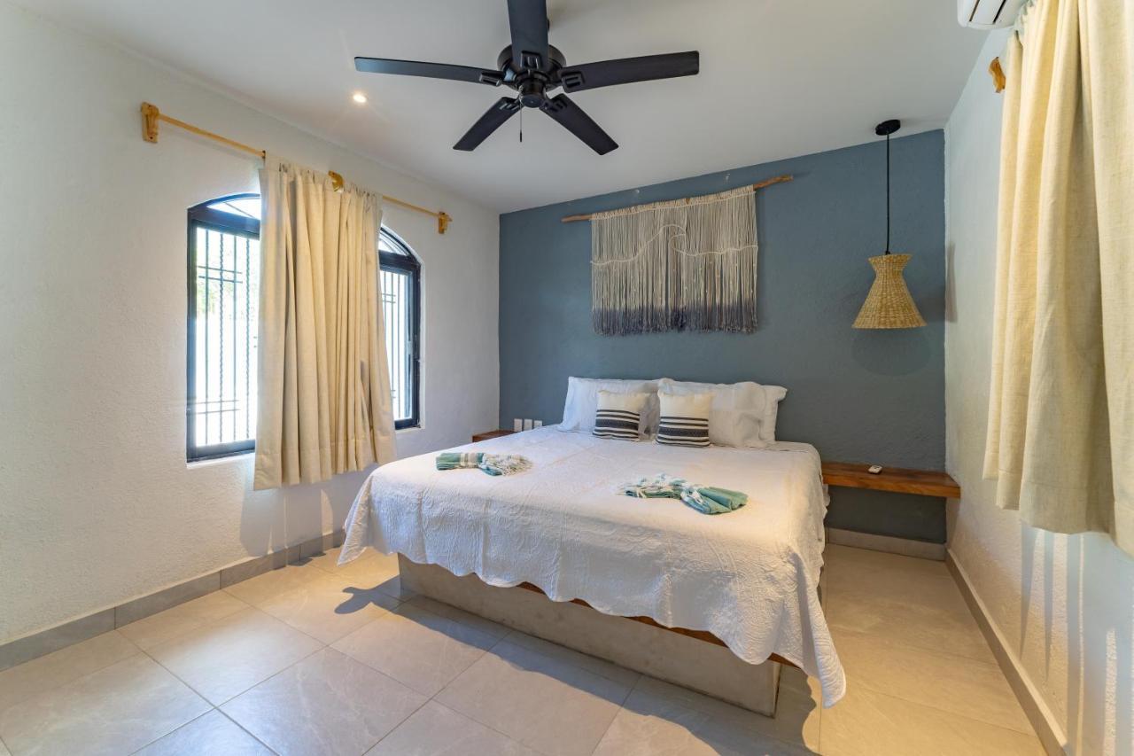 Casa Yako Lägenhet Playa del Carmen Exteriör bild